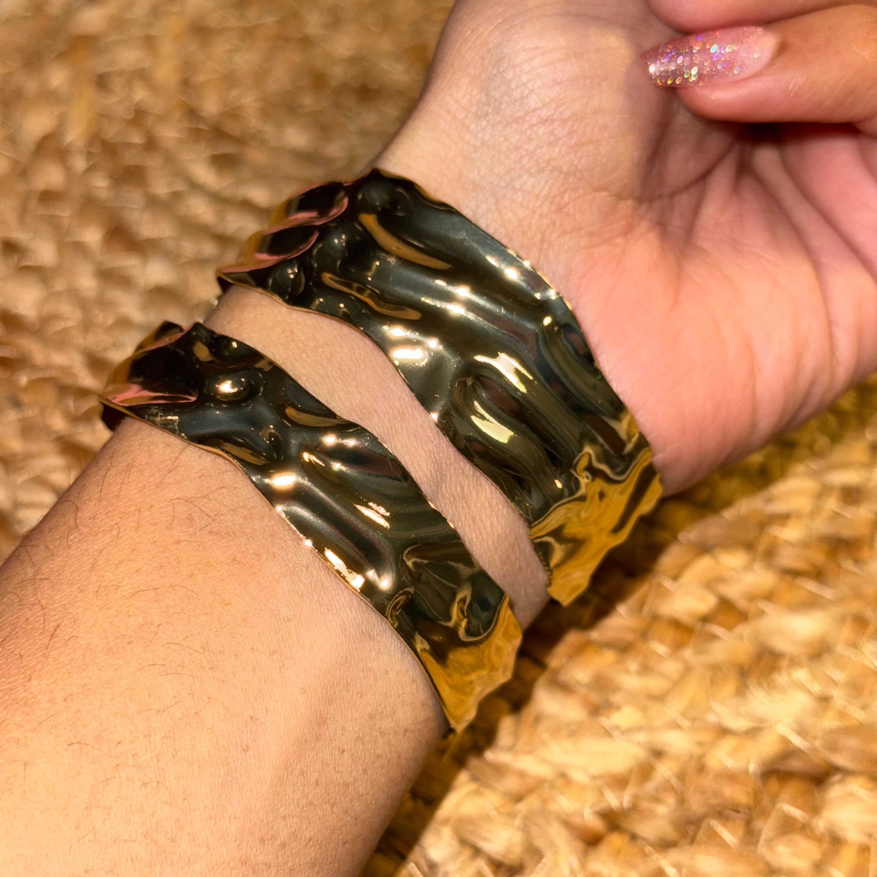 June Adjustable Cuff