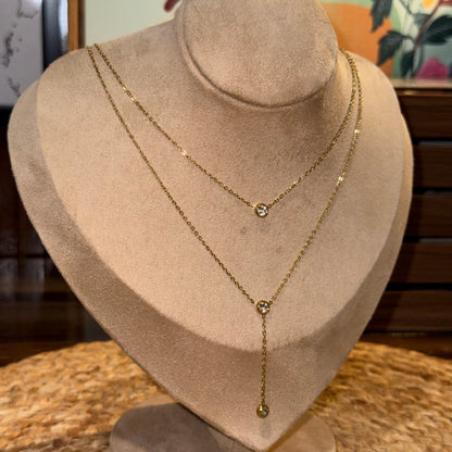 Emma Stacked Chain