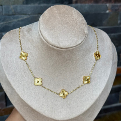 Classic Clover Necklace