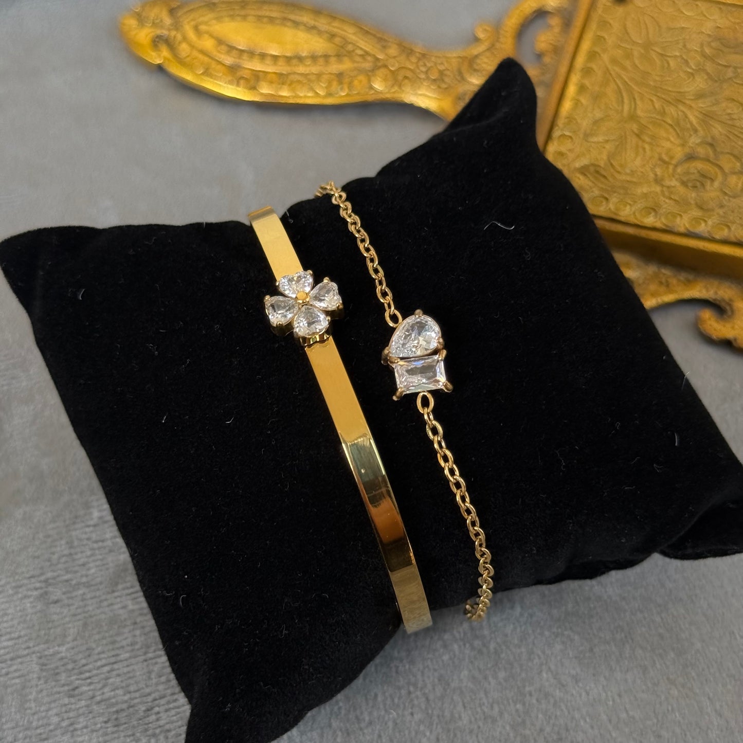 Elena Chain Bracelet