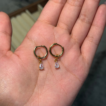 Versa Drop Hoops