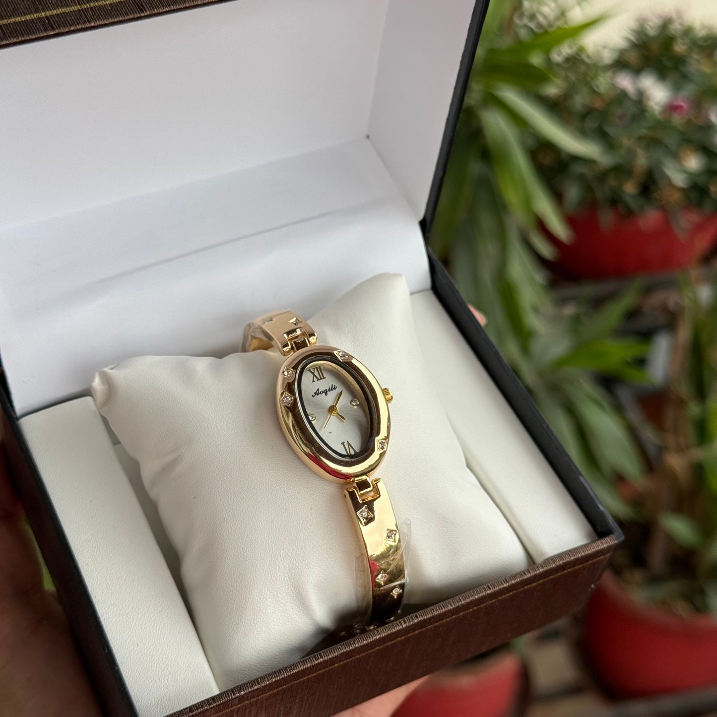 Classic Constellation Watch (Box Included)