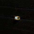 Classic Solitaire Ring HOUSE OF LAILA