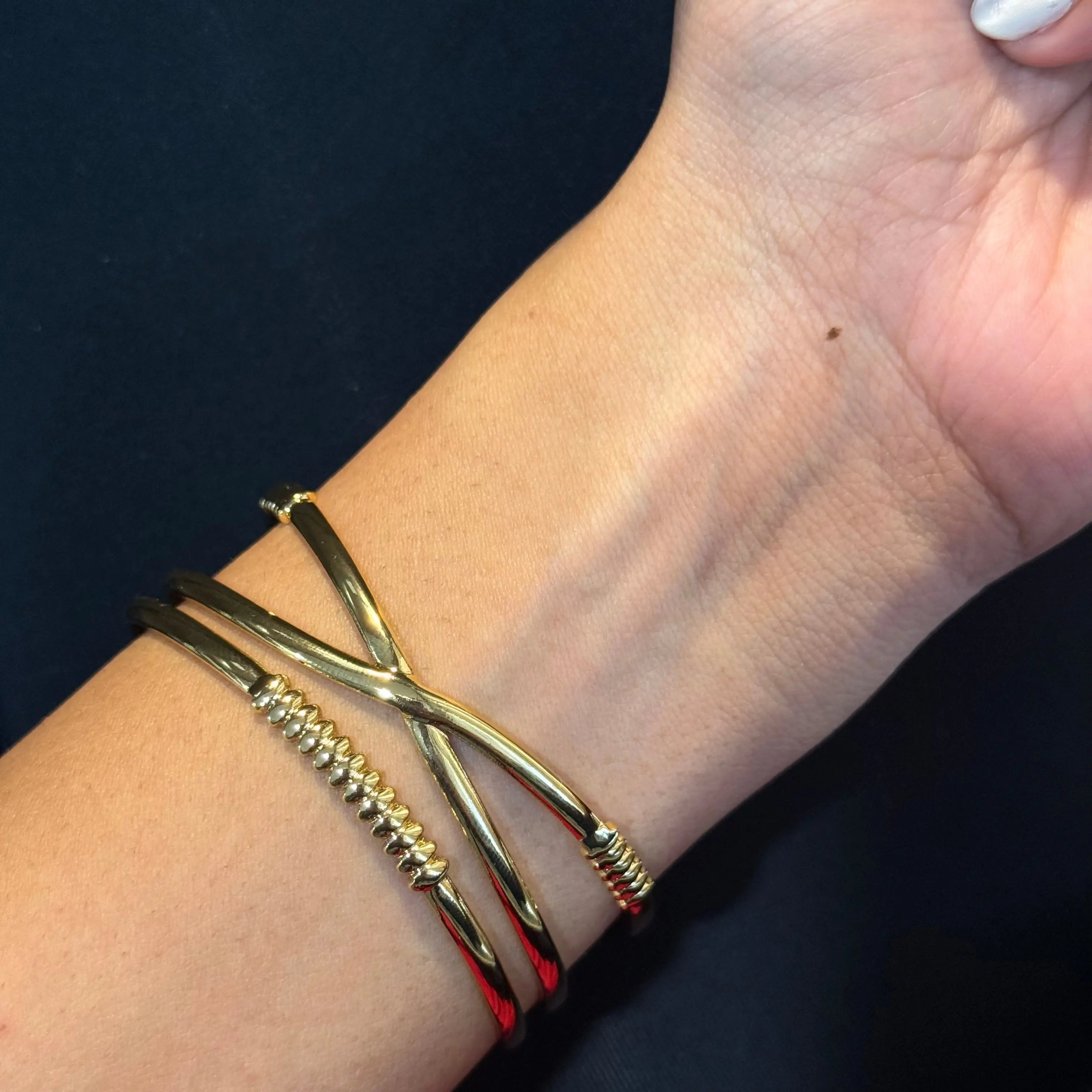 Betty Adjustable Cuff HOUSE OF LAILA