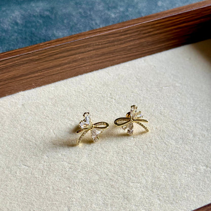 Dragonfly Statement Studs