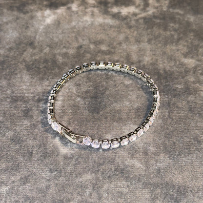Classic Glacier Tennis Bracelet