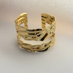 June Adjustable Cuff