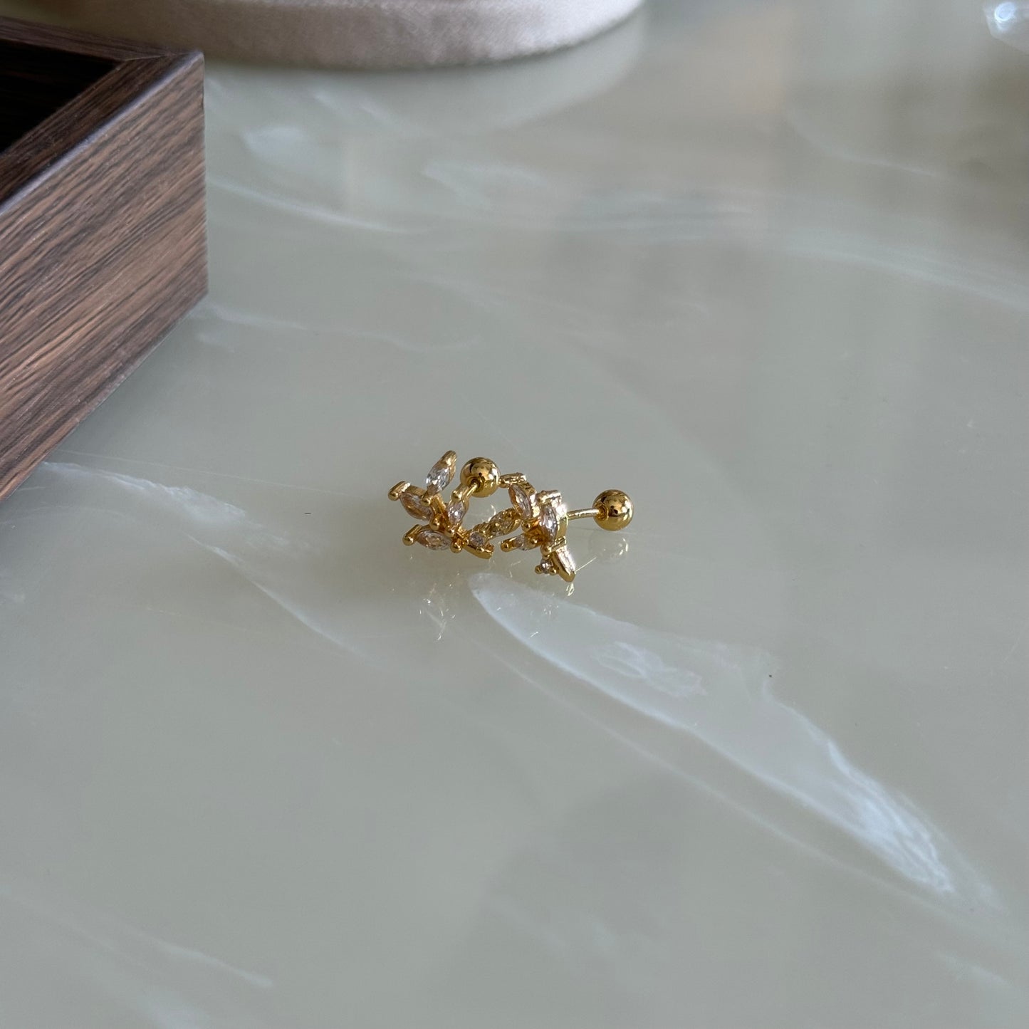 Willow Sparkle Studs