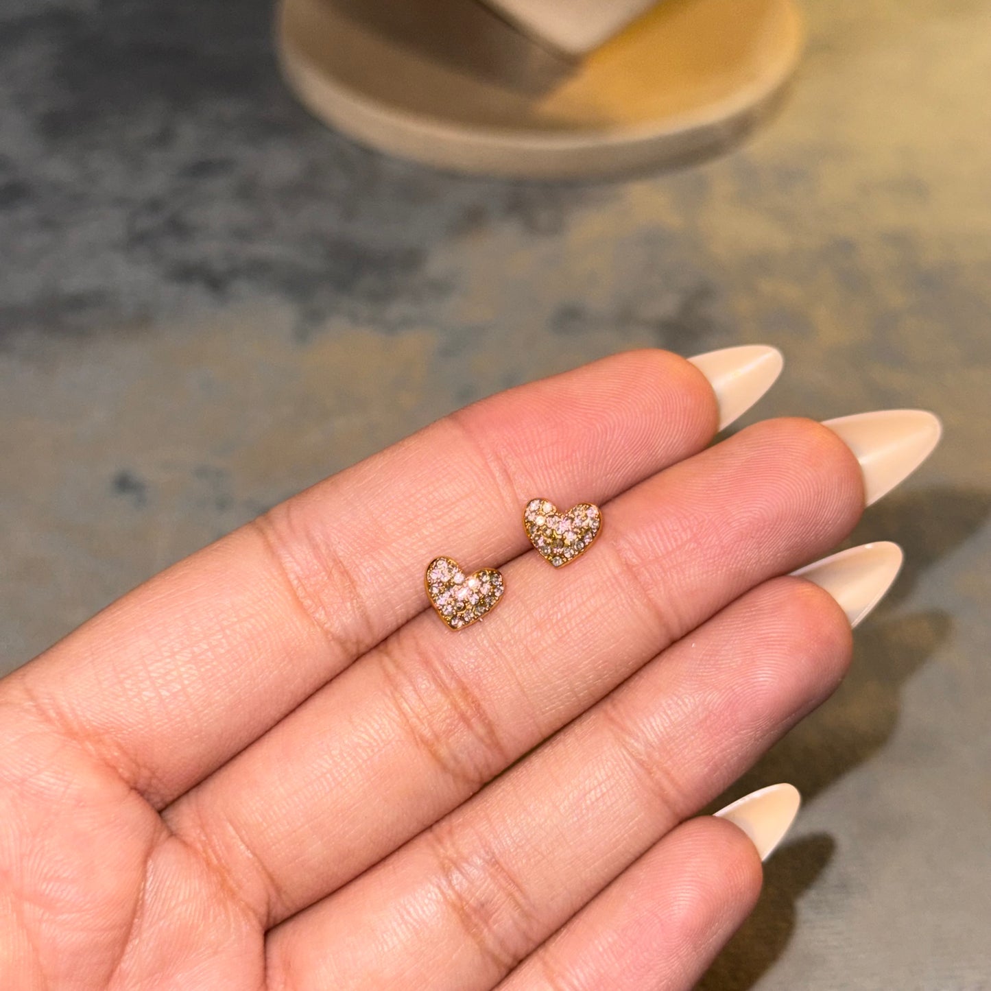 Lover Girl Necklace + Earring Set