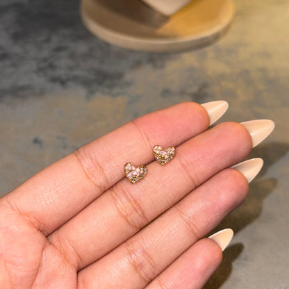 Lover Girl Necklace + Earring Set