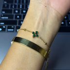 Kaia Chain Bracelet HOUSE OF LAILA