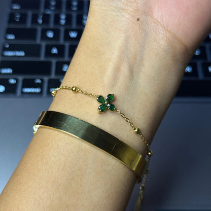 Kaia Chain Bracelet HOUSE OF LAILA