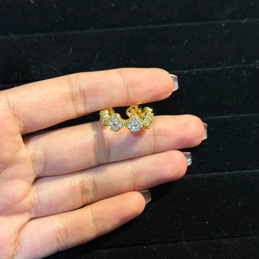 Lucky Clover Ring