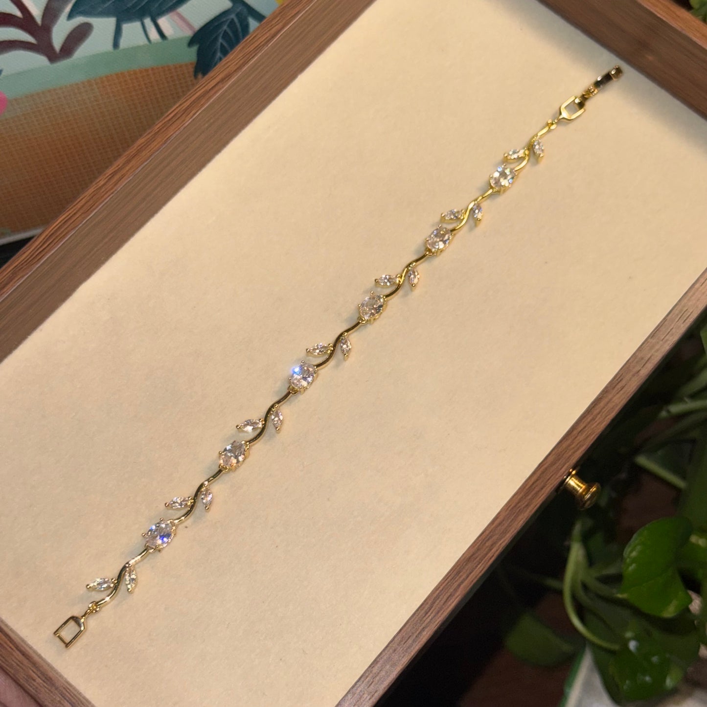 Viral Tulip Bracelet