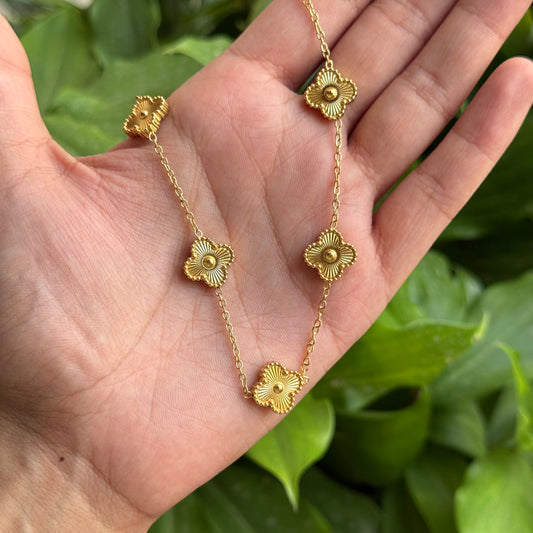 Classic Clover Necklace