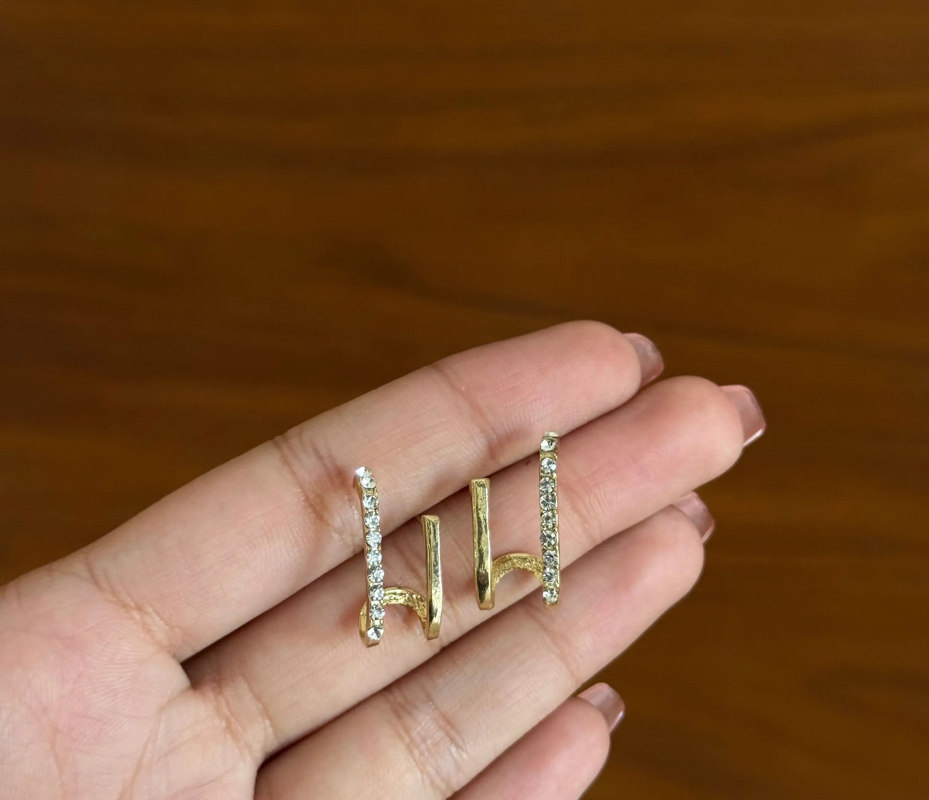 Heidi Rue Studs HOUSE OF LAILA