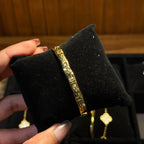 Sirius Studded Bangle