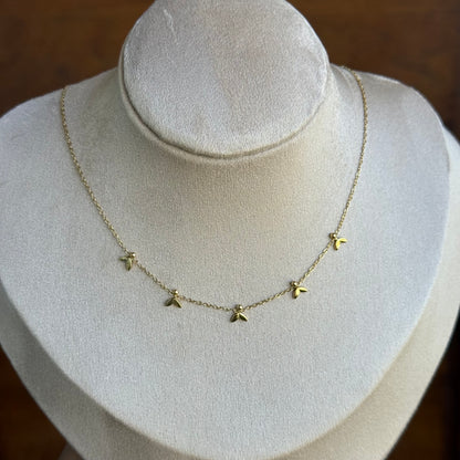Vienna Dainty Necklace