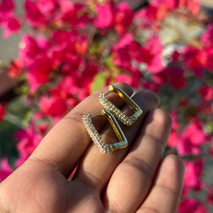 Metropolitan Pavé Hoops