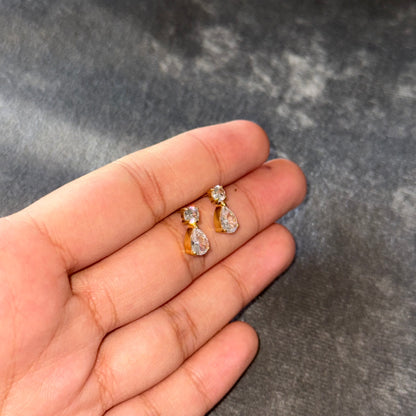 Andrea Drop Studs