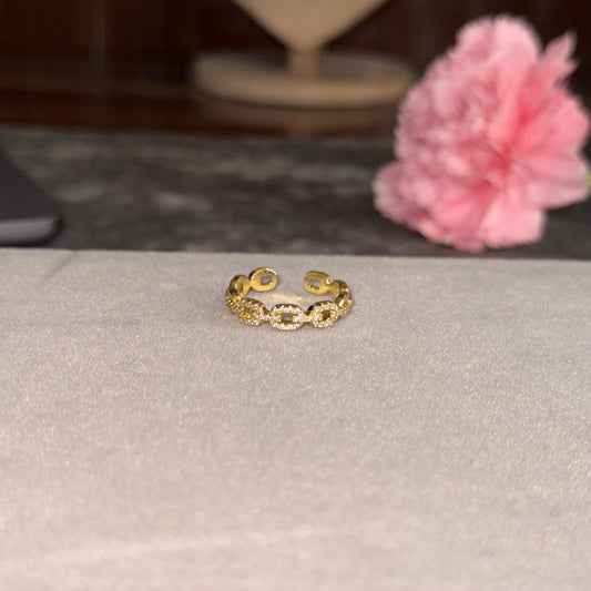 Studded Chain Ring