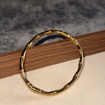 Classic Bamboo Bangle