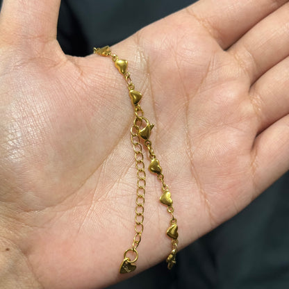 Lovers' Link Anklet (Single)