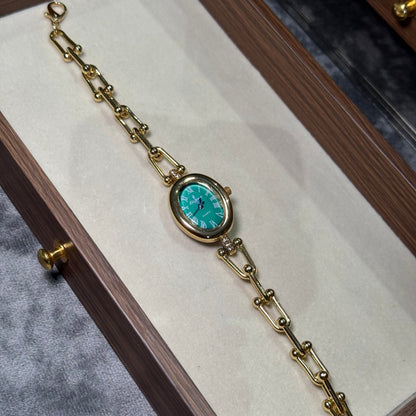 Aspen Link Watch (Random Color Box Included)