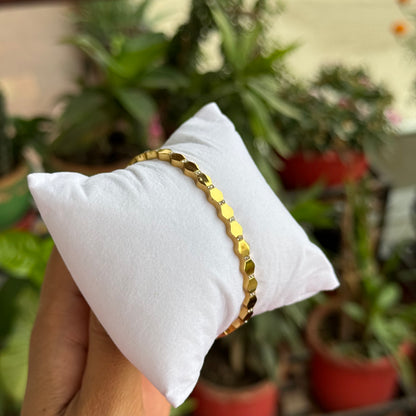 Honey Boo Studded Bangle