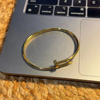 (Sleek) Timeless Nail Bracelet HOUSE OF LAILA