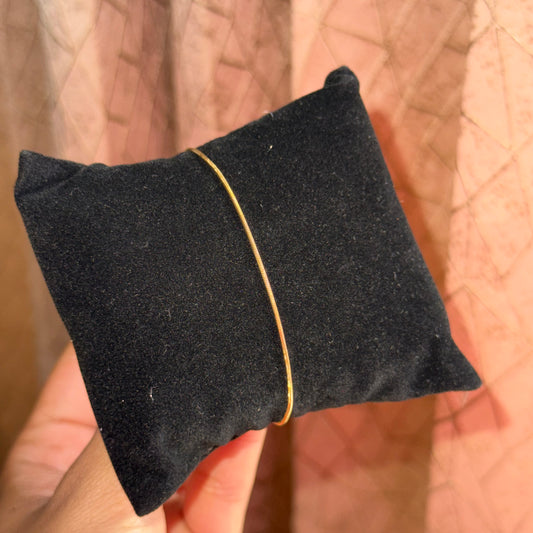 Ariel Minimal Chain Bracelet