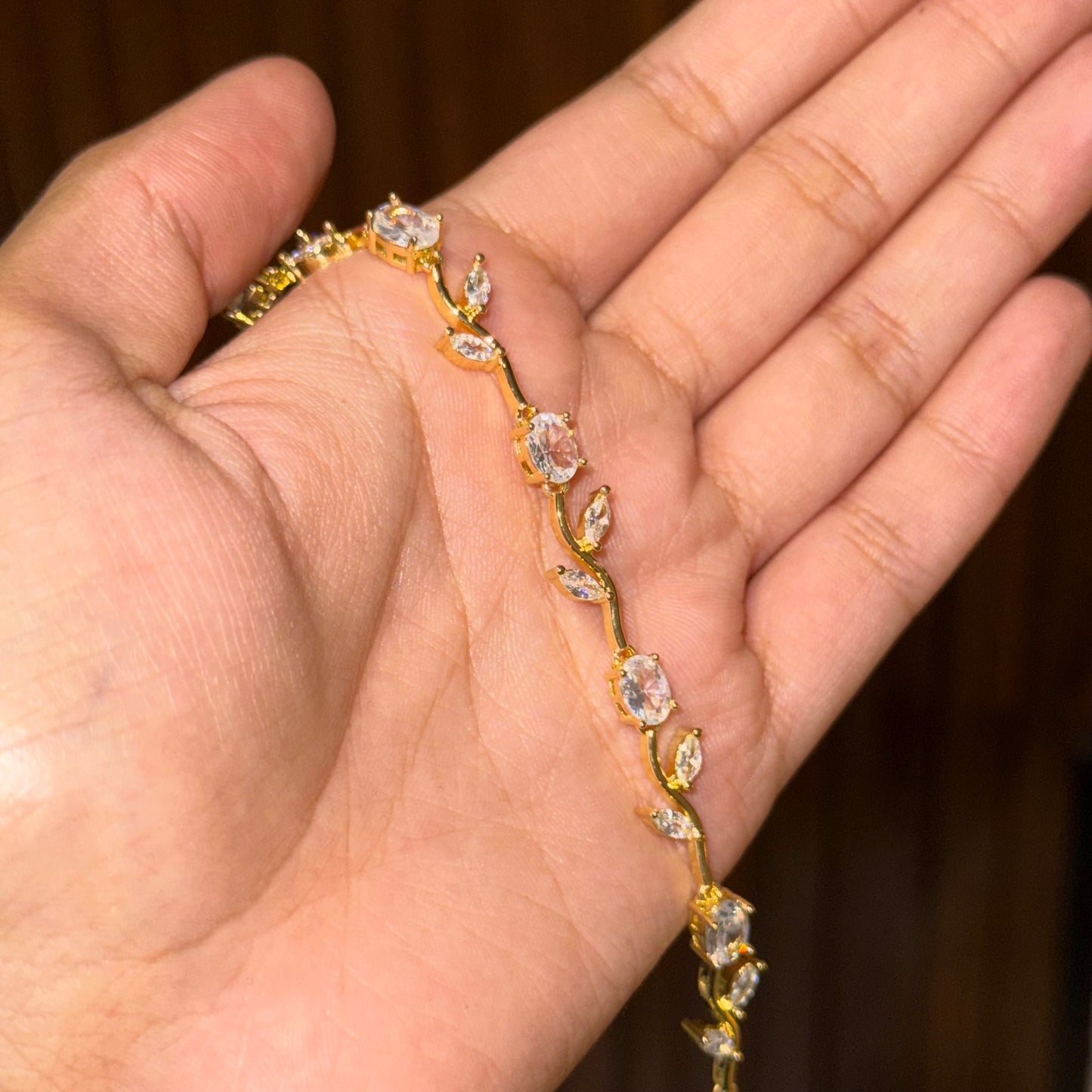Viral Tulip Bracelet