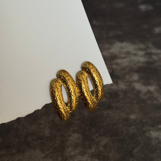 Twin Echo Studs