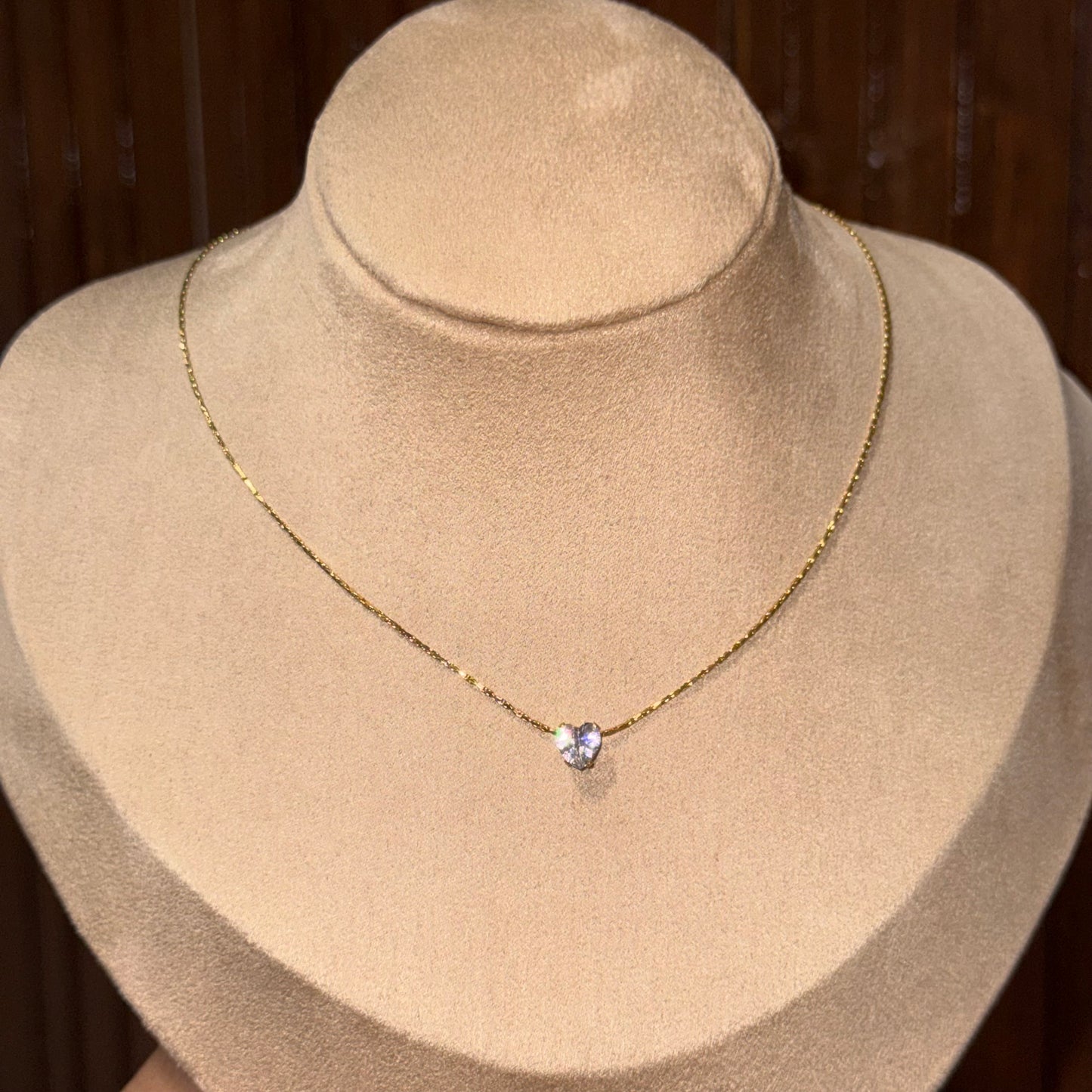 Noor Charm Necklace