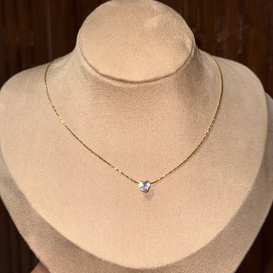Noor Charm Necklace