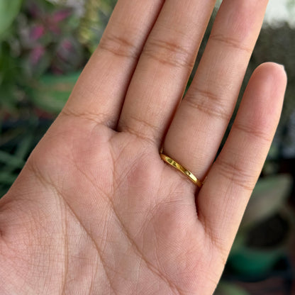 Heart Pair Ring