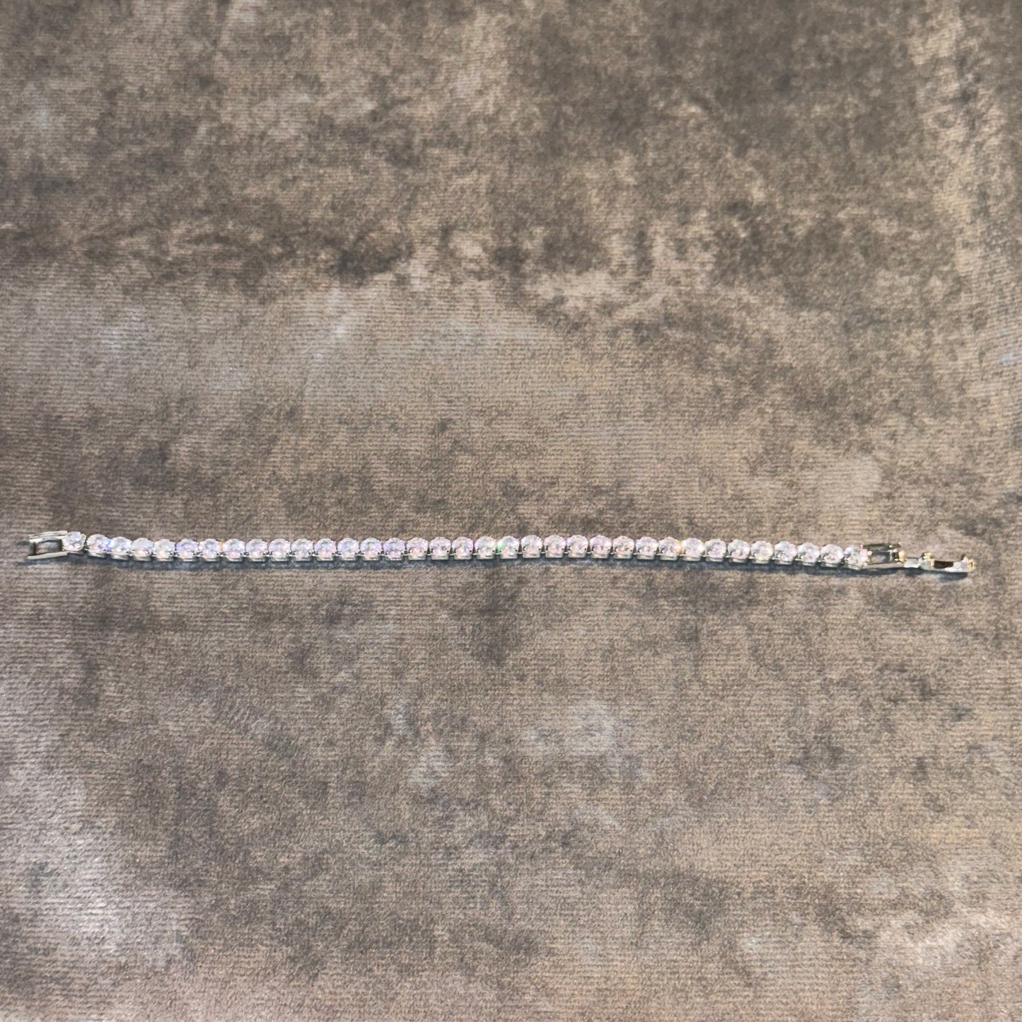 Classic Glacier Tennis Bracelet