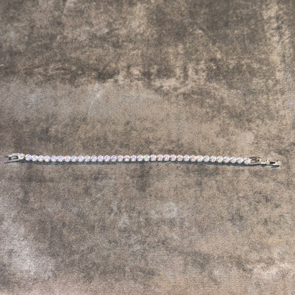 Classic Glacier Tennis Bracelet