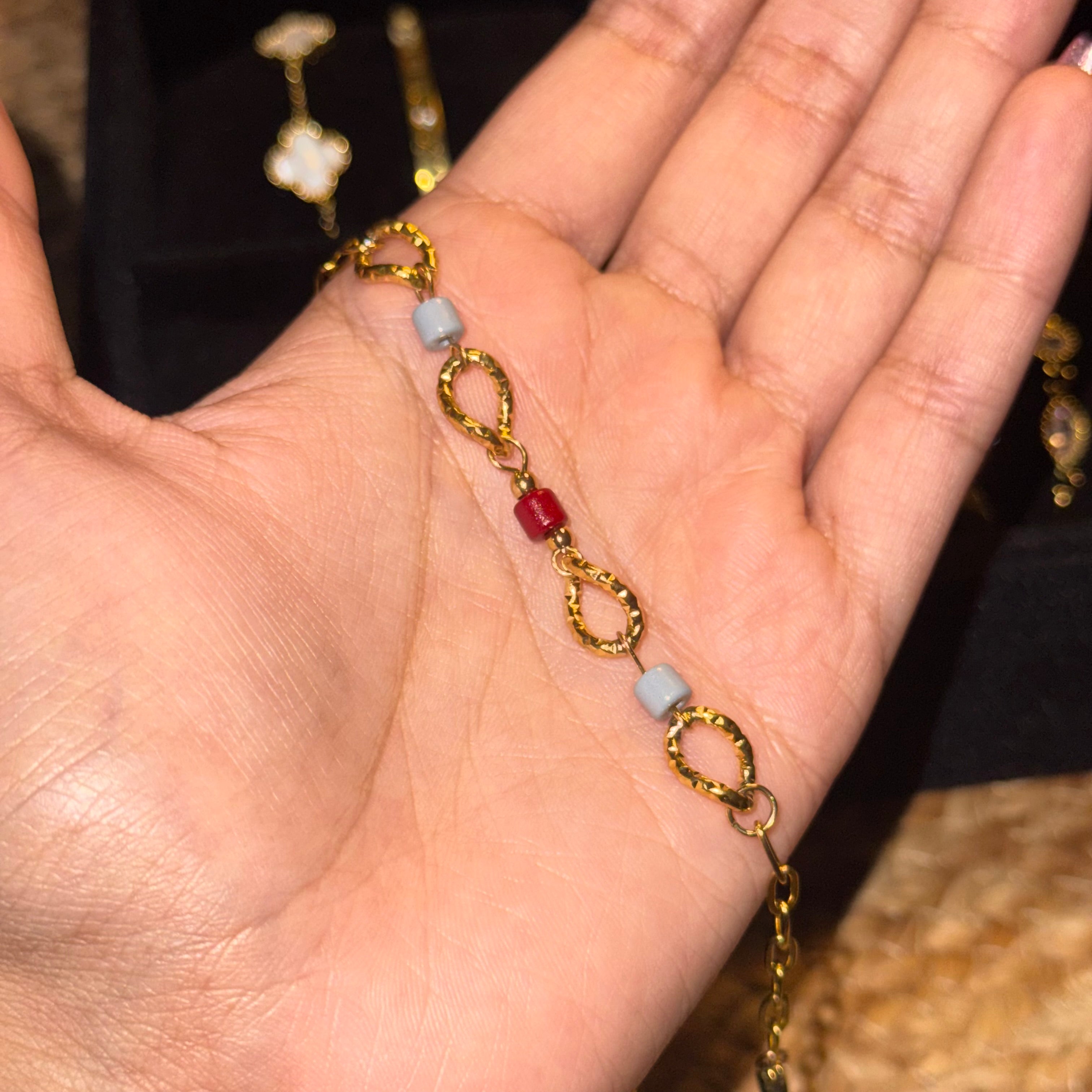 Sophie Chain Bracelet