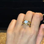 Classic Solitaire Ring HOUSE OF LAILA