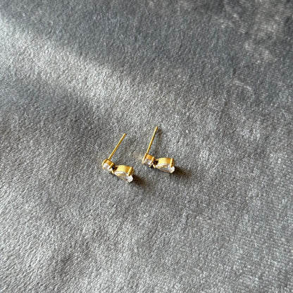 Andrea Drop Studs