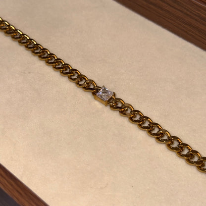 Miranda Chunky Chain Bracelet