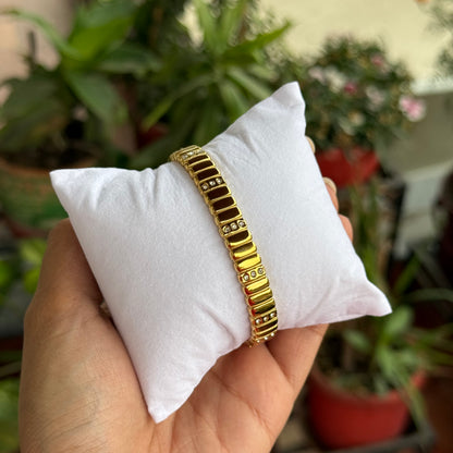Horizon Sparkle Bangle