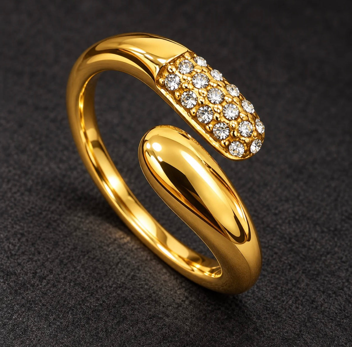 Dakota Studded Ring