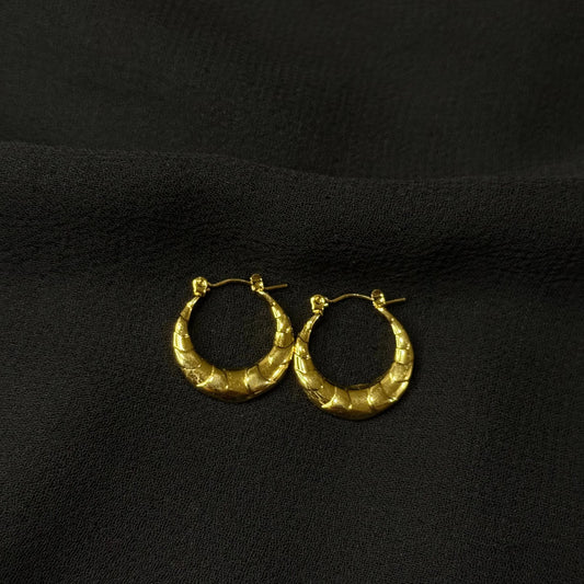 Antique Hoops HOUSE OF LAILA