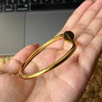 (Bold) Timeless Nail Bracelet HOUSE OF LAILA