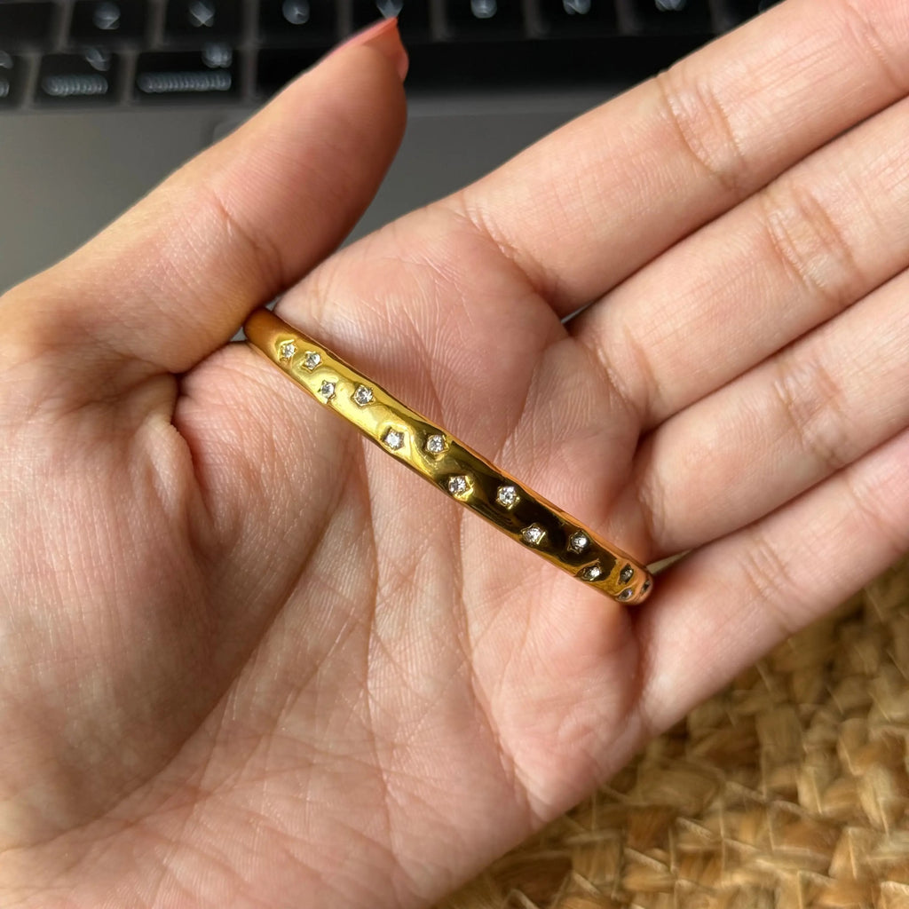 Moonlight Adjustable Bracelet HOUSE OF LAILA