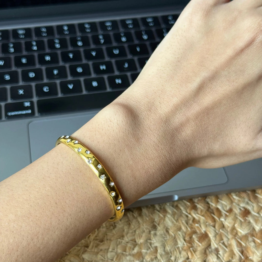 Moonlight Adjustable Bracelet HOUSE OF LAILA