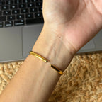 Moonlight Adjustable Bracelet HOUSE OF LAILA