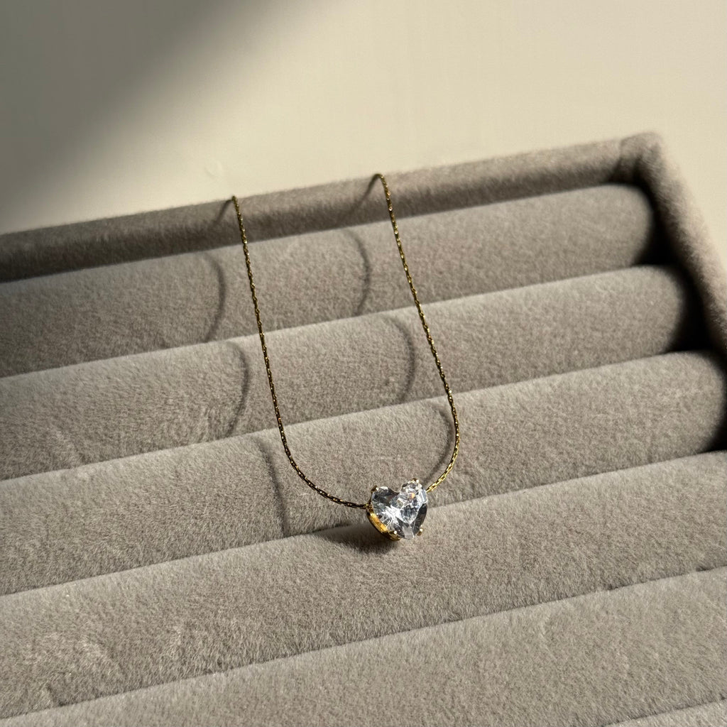 Noor Charm Necklace HOUSE OF LAILA